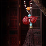 Max Car Pendant Hanging Wooden Handcrafts Ornaments Car Interior Pendant Decora