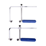 Maxbell 1 Piece Carpenter Woodworking Bow Saw Woodcraft Tools Accessories #1