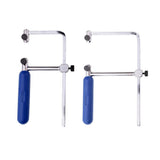 Maxbell 1 Piece Carpenter Woodworking Bow Saw Woodcraft Tools Accessories #1