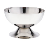 Maxbell Stainless Steel Ice Cream Bowl Dessert Sorbet Bowl for Home Low Cup 6cm
