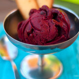 Maxbell Stainless Steel Ice Cream Bowl Dessert Sorbet Bowl for Home Low Cup 6cm