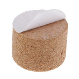 Max Pipe Fittings Smoking Pipe Cork Knockers Soft Wooden Cork Stopper for Pipes