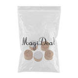 Max Pipe Fittings Smoking Pipe Cork Knockers Soft Wooden Cork Stopper for Pipes