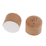 Max Pipe Fittings Smoking Pipe Cork Knockers Soft Wooden Cork Stopper for Pipes