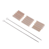 Maxbell Pipe Accessory Cleaning Kits Filter Element Pipe Holder Smoke Mouth Pieces