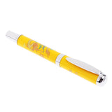 Max Chinese Metal Golden Fountain Pen With traditional elements