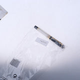 Max Chinese Porcelain with Metal Golden Design Mediun Roller Ballpoint Pen black