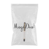 Max Chinese Porcelain with Metal Golden Design Mediun Roller Ballpoint Pen black