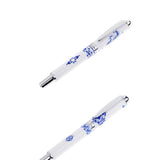 Max Ceramics Rollpoint Pen Chinese Elements Business Pen Tool Gift  Dragon