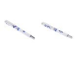 Max Ceramics Rollpoint Pen Chinese Elements Business Pen Tool Gift  Dragon
