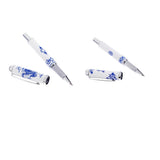Max Ceramics Rollpoint Pen Chinese Elements Business Pen Tool Gift  Dragon