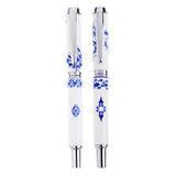Max Ceramics Rollpoint Pen Chinese Elements Business Pen Tool Gift  Dragon