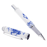 Max Ceramics Rollpoint Pen Chinese Elements Business Pen Tool Gift  Dragon