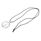 Max Tree Of Life Pendant Necklace Crystal Stone Necklace Women Gift White