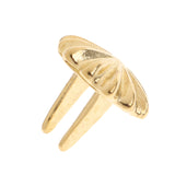 Max Handmade Brass Decorations Buckle Wristband Chrysanthemum Decoration Buckle