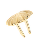 Max Handmade Brass Decorations Buckle Wristband Chrysanthemum Decoration Buckle