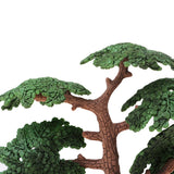 Max 1/100 Trees Model Home School Teaching Decor Sand Table Model Big Pine Tree