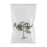 Max 1/100 Trees Model Home School Teaching Decor Sand Table Model Big Pine Tree