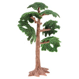 Max 1/100 Trees Model Home School Teaching Decor Sand Table Model Big Pine Tree