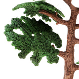 Max 1/100 Trees Model Home School Teaching Decor Sand Table Model Big Pine Tree