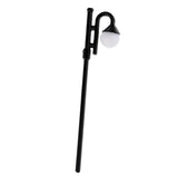 Max Micro Landscape Metal Street Light Decoration Street Lamp Garden Accessories
