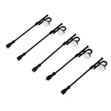 Max Micro Landscape Metal Street Light Decoration Street Lamp Garden Accessories