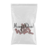 Max Micro Landscape Resin Siamese Tree Stump Ornaments Mini Garden Decoration