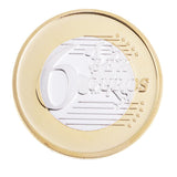 Maxbell Sex Sexy Love Coins Toy Role Play Love Toys Euro Commemorative Coins Toys #3