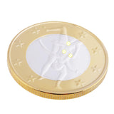 Maxbell Sex Sexy Love Coins Toy Role Play Love Toys Euro Commemorative Coins Toys #3