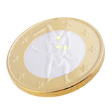 Maxbell Sex Sexy Love Coins Toy Role Play Love Toys Euro Commemorative Coins Toys #3