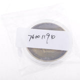 Maxbell Metal Souvenir Commemorative Fake Coins Prop Art Coin Collection