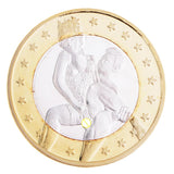 Maxbell Sex Sexy Love Coins Toy Role Play Love Toys Germany Commemorative Coins Toy #9