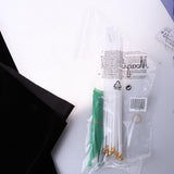 Maxbell 12PCS Flag Flags Banner Hand Waving Flag National Pride Flag Nigeria