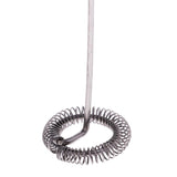 Max Kitchen Egg Beater Coffee Milk Portable Electric Whisk Mixer Rose Red