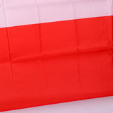 Maxbell Country Large Flag National Banner Festival Decor Red White Denmark