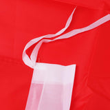 Maxbell Country Large Flag National Banner Festival Decor Red White Denmark