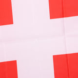 Maxbell Country Large Flag National Banner Festival Decor Red White Denmark