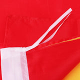 Maxbell Country Large Flag National Banner Festival Decor Yellow Green Red Lithuania