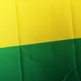 Maxbell Country Large Flag National Banner Festival Decor Yellow Green Red Lithuania