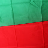 Maxbell Country Large Flag National Banner Festival Decor Yellow Green Red Lithuania