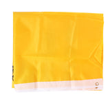Maxbell Gadsden State Yellow Black Coiled Snake Design Flag American Revolution Flag