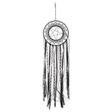 Max Dream Catcher Crafts Dreamcatcher Wall Hanging Car Home Decor Black A