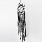 Max Dream Catcher Crafts Dreamcatcher Wall Hanging Car Home Decor Black A