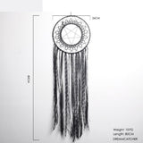 Max Dream Catcher Crafts Dreamcatcher Wall Hanging Car Home Decor Black A