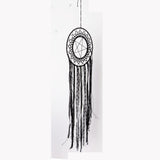 Max Dream Catcher Crafts Dreamcatcher Wall Hanging Car Home Decor Black A