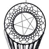 Max Dream Catcher Crafts Dreamcatcher Wall Hanging Car Home Decor Black A