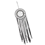 Max Dream Catcher Crafts Dreamcatcher Wall Hanging Car Home Decor Black A