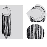 Max Dream Catcher Crafts Dreamcatcher Wall Hanging Car Home Decor Black