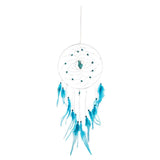 Max Feather Craft Dream Catcher Dreamcatcher Wall Hanging Car Home Decor Blue