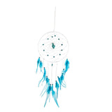 Max Feather Craft Dream Catcher Dreamcatcher Wall Hanging Car Home Decor Blue